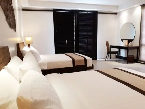Deluxe İki Ayrı Yataklı Oda, Sigara İçilebilir, Balkon