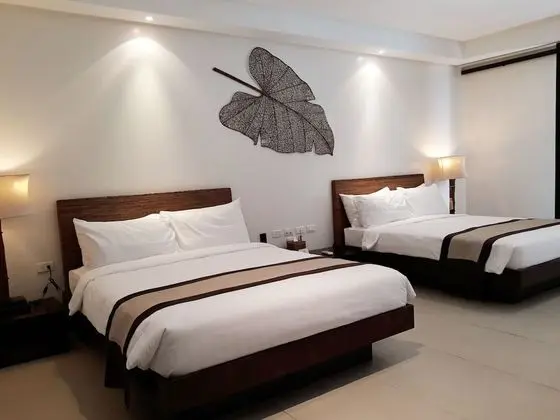 Deluxe İki Ayrı Yataklı Oda, Sigara İçilebilir, Balkon