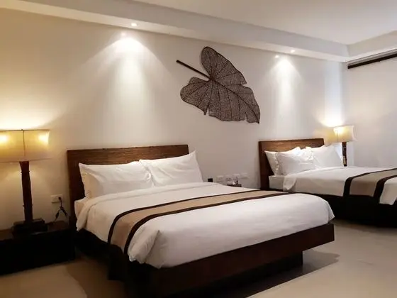 Deluxe İki Ayrı Yataklı Oda, Sigara İçilebilir, Balkon