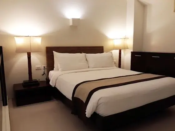 Deluxe İki Ayrı Yataklı Oda, Sigara İçilebilir, Balkon