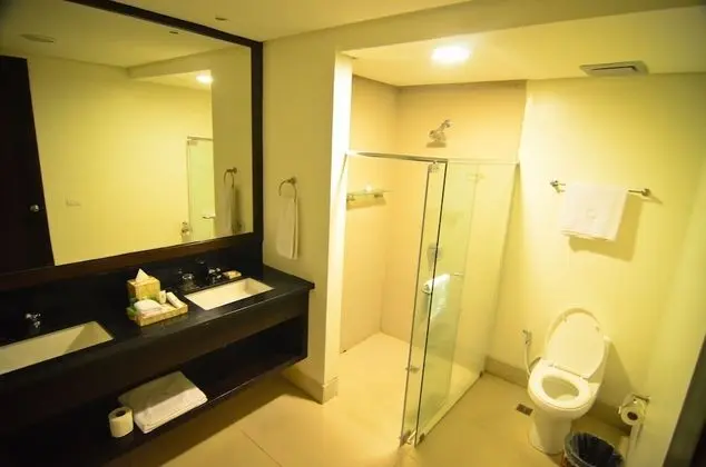 Deluxe İki Ayrı Yataklı Oda, Sigara İçilebilir, Balkon