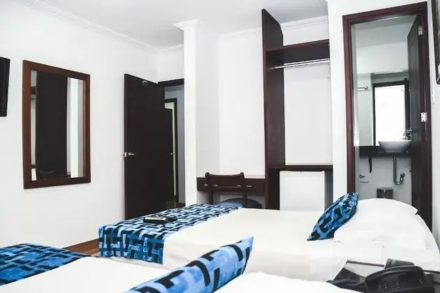 Standard Tek Büyük Yataklı Oda