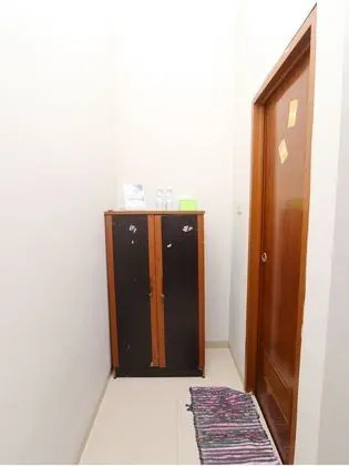 Tek Büyük Yataklı Oda, 1 Çift Kişilik Yatak