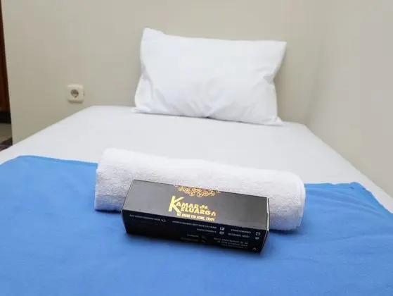Tek Büyük Yataklı Oda, 1 Çift Kişilik Yatak