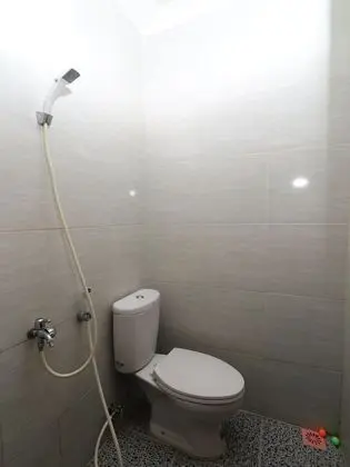 Tek Büyük Yataklı Oda, 1 Çift Kişilik Yatak