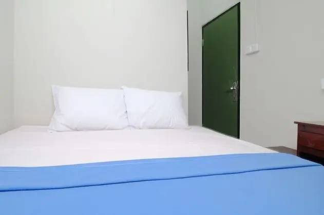 Tek Büyük Yataklı Oda, 1 Çift Kişilik Yatak
