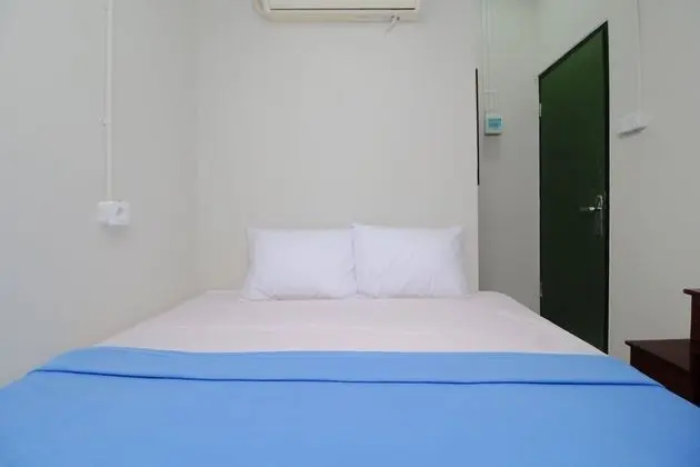 Tek Büyük Yataklı Oda, 1 Çift Kişilik Yatak