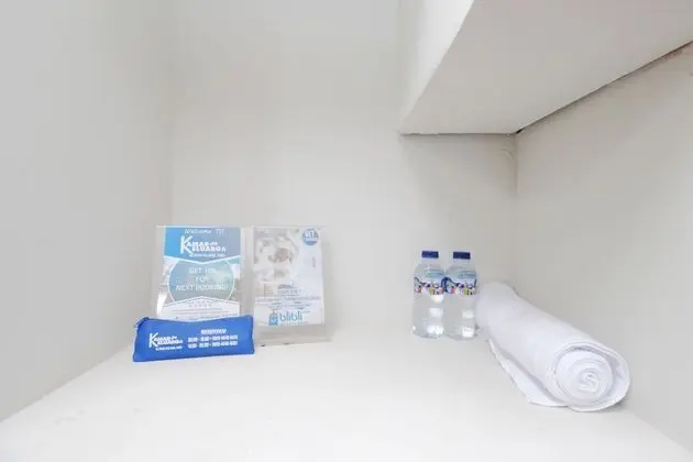 Tek Büyük Yataklı Oda, 1 Çift Kişilik Yatak