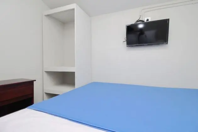Tek Büyük Yataklı Oda, 1 Çift Kişilik Yatak