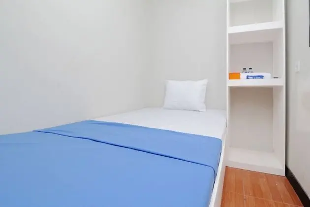 Tek Büyük Yataklı Oda, 1 Çift Kişilik Yatak