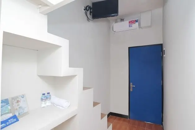Tek Büyük Yataklı Oda, 1 Çift Kişilik Yatak