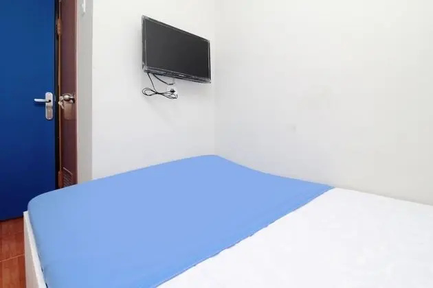 Tek Büyük Yataklı Oda, 1 Çift Kişilik Yatak