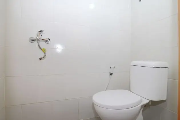 Tek Büyük Yataklı Oda, 1 Çift Kişilik Yatak