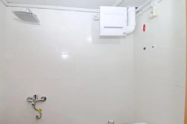 Tek Büyük Yataklı Oda, 1 Çift Kişilik Yatak