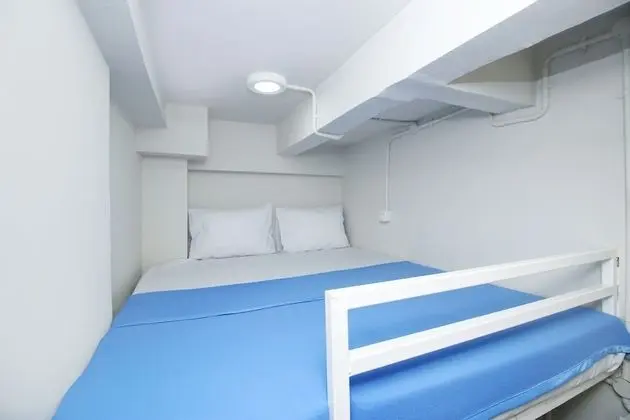 Tek Büyük Yataklı Oda, 1 Çift Kişilik Yatak