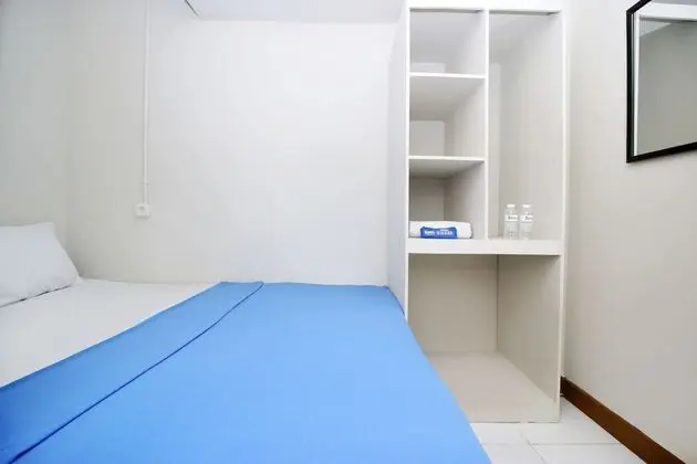 Tek Büyük Yataklı Oda, 1 Çift Kişilik Yatak