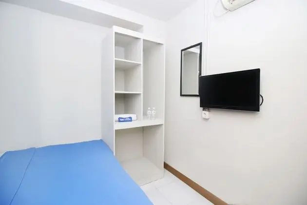 Tek Büyük Yataklı Oda, 1 Çift Kişilik Yatak