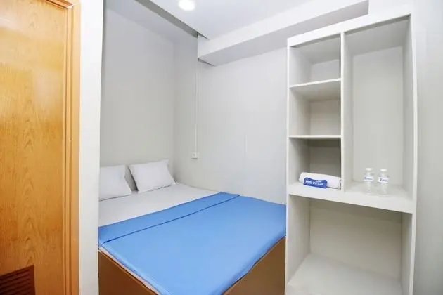 Tek Büyük Yataklı Oda, 1 Çift Kişilik Yatak