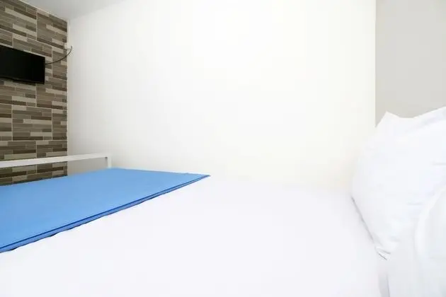 Tek Büyük Yataklı Oda, 1 Çift Kişilik Yatak