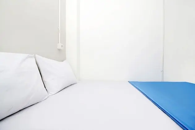 Tek Büyük Yataklı Oda, 1 Çift Kişilik Yatak