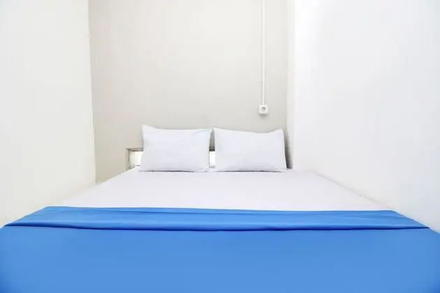Tek Büyük Yataklı Oda, 1 Çift Kişilik Yatak