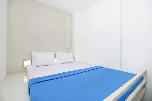 Tek Büyük Yataklı Oda, 1 Çift Kişilik Yatak
