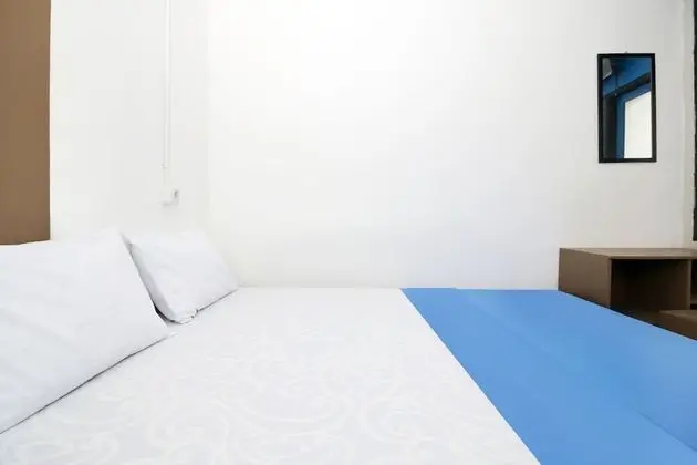 Tek Büyük Yataklı Oda, 1 Çift Kişilik Yatak