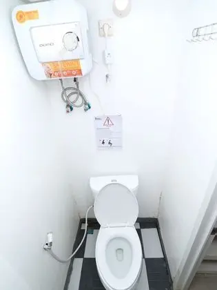 İki Ayrı Yataklı Oda