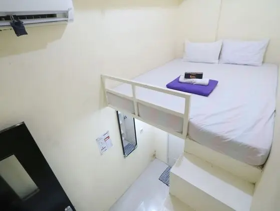 Tek Büyük Yataklı Oda