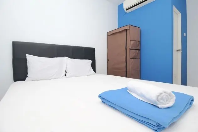 Tek Büyük Yataklı Oda