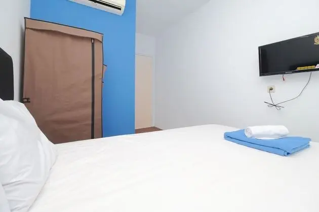 Tek Büyük Yataklı Oda