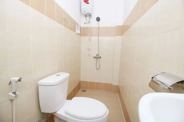 Tek Büyük Yataklı Oda