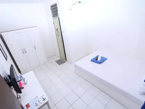 Tek Büyük Yataklı Oda