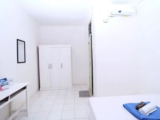 Tek Büyük Yataklı Oda