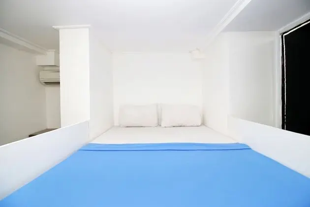 Tek Büyük Yataklı Oda
