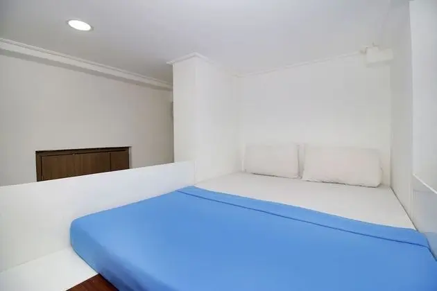 Tek Büyük Yataklı Oda