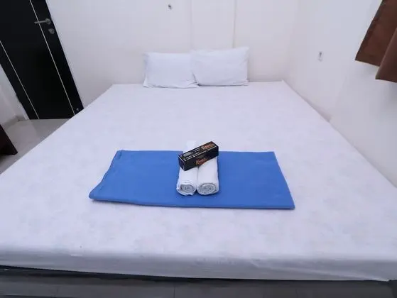 Tek Büyük Yataklı Oda, 1 Çift Kişilik Yatak