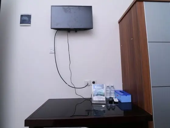 Tek Büyük Yataklı Oda, 1 Çift Kişilik Yatak
