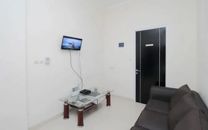 Tek Büyük Yataklı Oda, 1 Çift Kişilik Yatak