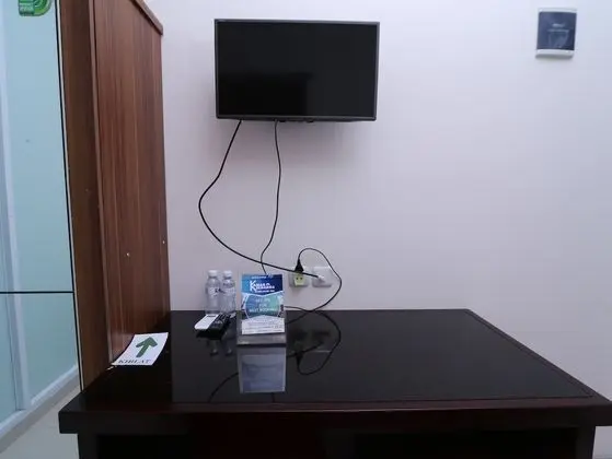 Tek Büyük Yataklı Oda, 1 Çift Kişilik Yatak