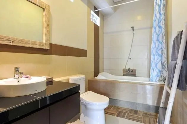 Family Villa, 4 Yatak Odası, Kişiye Özel Havuzlu