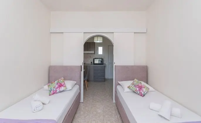 Comfort Apart Daire, 2 Yatak Odası