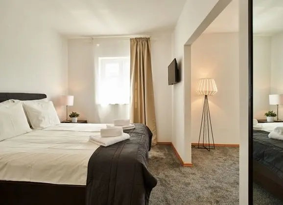 Comfort Tek Büyük Yataklı Oda