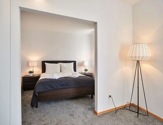 Comfort Tek Büyük Yataklı Oda