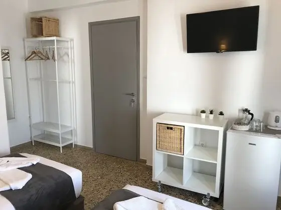 İki Ayrı Yataklı Oda