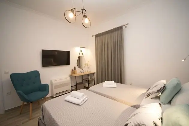 Villa, 2 Yatak Odası (Markakis)