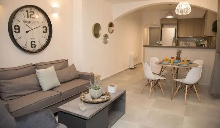 Villa, 2 Yatak Odası (Markakis)