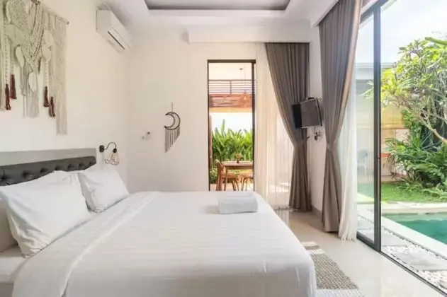 Villa, 1 Bedroom, Private Pool Lotus