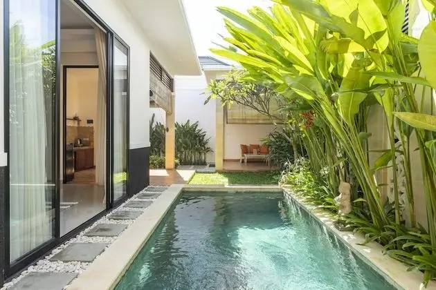 Villa, 1 Bedroom, Private Pool Lotus