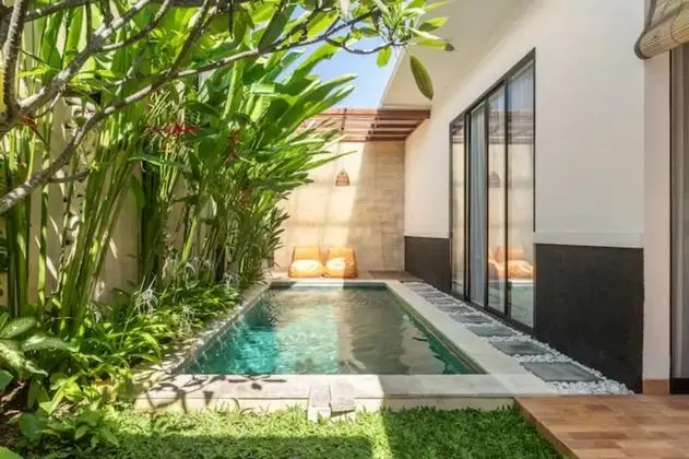 Villa, 1 Bedroom, Private Pool Lotus
